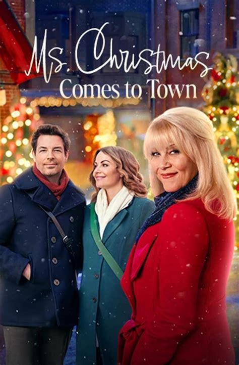 ms. christmas comes to town 4k|Ms. Christmas Comes to Town (TV Movie 2023) .